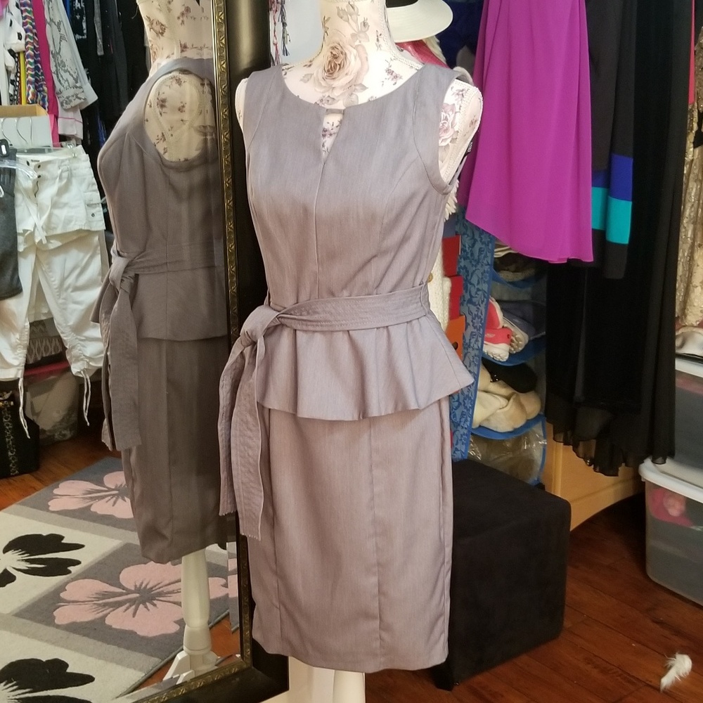 NWOT XOXO Dress